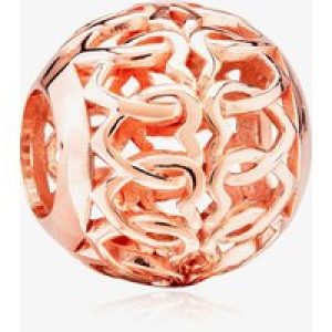 Rosa Lea Linked Hearts Charm AM-2THB007906
