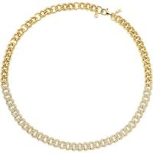 Michael Kors Top class Yellow Gold Necklace MKC1489AN710