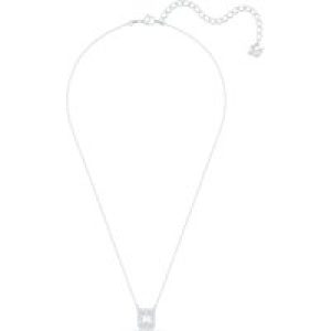 Swarovski Millenia Emerald Minimize Halo Necklace 5599177