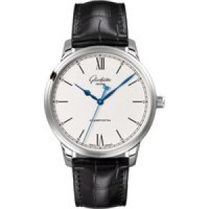 Glash&uuml;tte Authentic Senator Excellence 40mm Mens Watch 1-36-01-01-02-30
