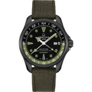 Certina DS Motion GMT Powermatic 80 Mens Watch C032.429.38.051.00