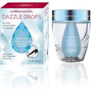 Dazzle Drops Silver Jewelry Cleaner