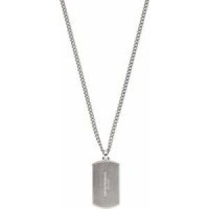 Emporio Armani Very important Mens Canine Tag Necklace EGS2812040