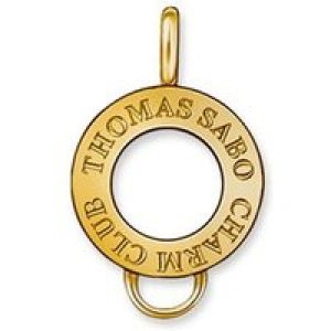 Thomas Sabo Appeal Membership Yellow Gold Appeal Service X0184-413-12