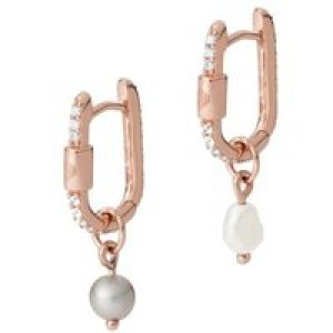 Emporio Armani Sentimental Women Pearl Earrings EG3530221