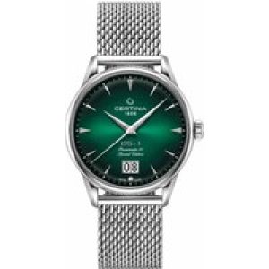 Certina DS-1 Powermatic 80 sixtieth Anniversary Mens Watch C029.426.11.091.60