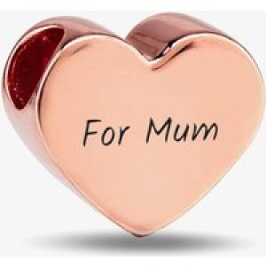 Rosa Lea For Mum Heart Charm AM-2THB006106