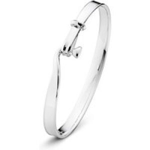 Georg Jensen Vivianna Torun Sterling Silver Bangle 3530108