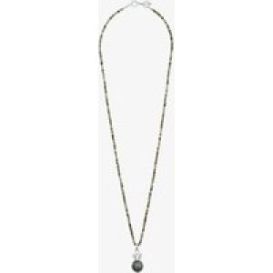 SENCE Bernadette Labradorite Crown Pendant V283