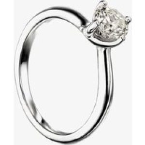 Mastercut Grace Platinum 0.50ct Four Claw Twist Diamond Solitaire Ring C13RG001 050P