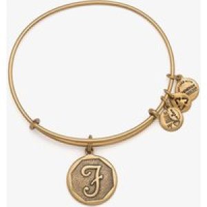ALEX AND ANI Initial ‘F’ Charm Bangle A13EB14FG