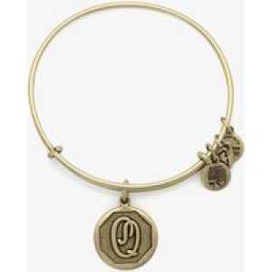 ALEX AND ANI Initial ‘Q’ Charm Bangle A13EB14QG