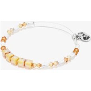 ALEX AND ANI Glow Beaded Bangle A16EB145SS