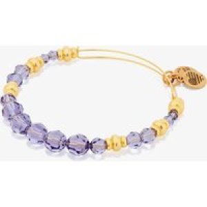 ALEX AND ANI Royal Beaded Bangle A16EB146SG