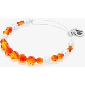 ALEX AND ANI Fire Beaded Bangle A16EB147SS