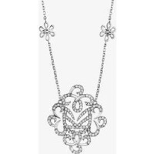 Vamp London Ladies Hidden Mask Necklace HMN039-SI-C
