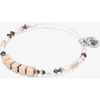 ALEX AND ANI Crown Beaded Bangle A16EB149SS - Image 2