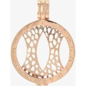 Mi Moneda Rose Gold-Plated 29mm Coin Keeper PEN-03-M