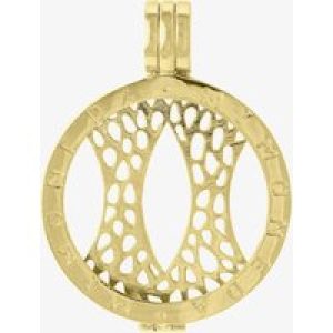 Mi Moneda Gold Plated 33mm Coin Keeper PEN-02-L