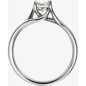 Mastercut Moondance Platinum 0.20ct Four Claw Diamond Solitaire Ring C14RG001 020P