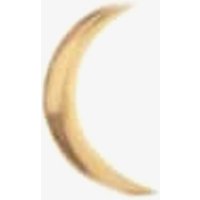 Amulette Gold Plated Moon Ring Charm CH-063/YGP - Image 2