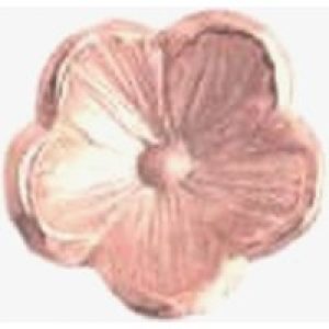 Amulette Rose Gold Plated Medium Forget Me Not Flower Ring Charm CHM/FMN/M/RGP
