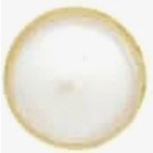 Amulette Gold Plated Small Fresh Water Pearl Ring Charm CH-S-126/YGP