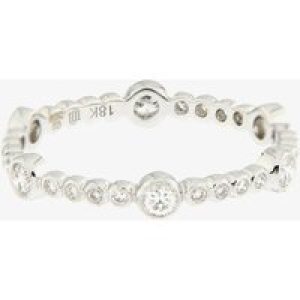 Ungar & Ungar 18ct White Gold 0.42ct Diamond Full Eternity Ring 8WR10020DD
