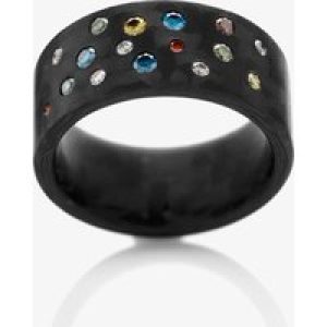 C6 by Anne Cohen Ladies Supernova 10mm Diamond Ring C6SO-10-40-56