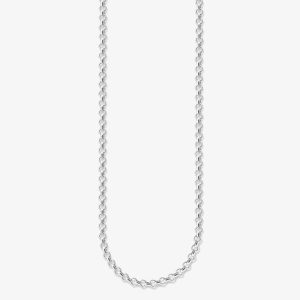 THOMAS SABO Silver Belcher Chain 70cm X0001-001-12