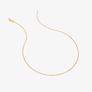 Hot Diamonds X Jac Jossa 40-45cm Embrace Belcher Necklace CH102