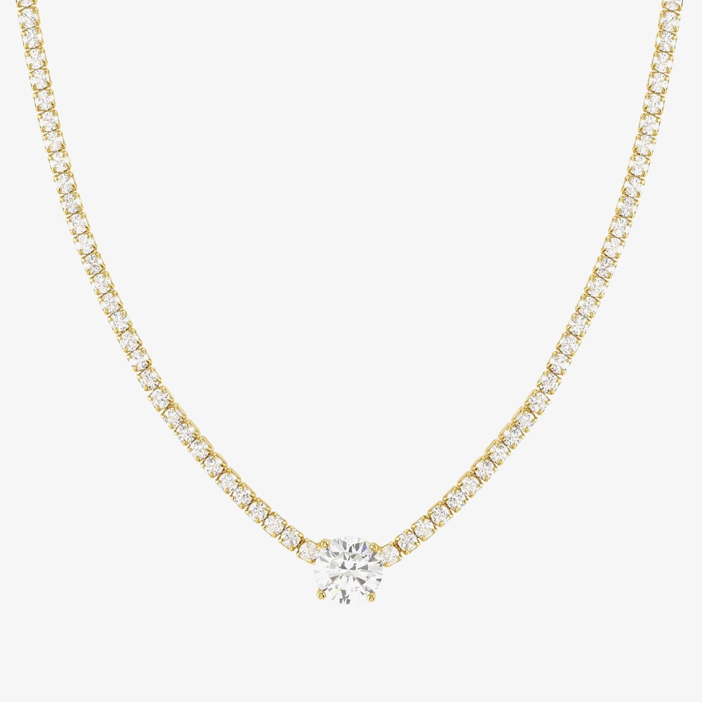 Nomination CHIC&CHARM Joyful Edition Gold Tone Necklace 148633/012