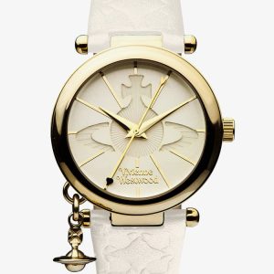 Vivienne Westwood Ladies Orb II Watch VV006WHWH