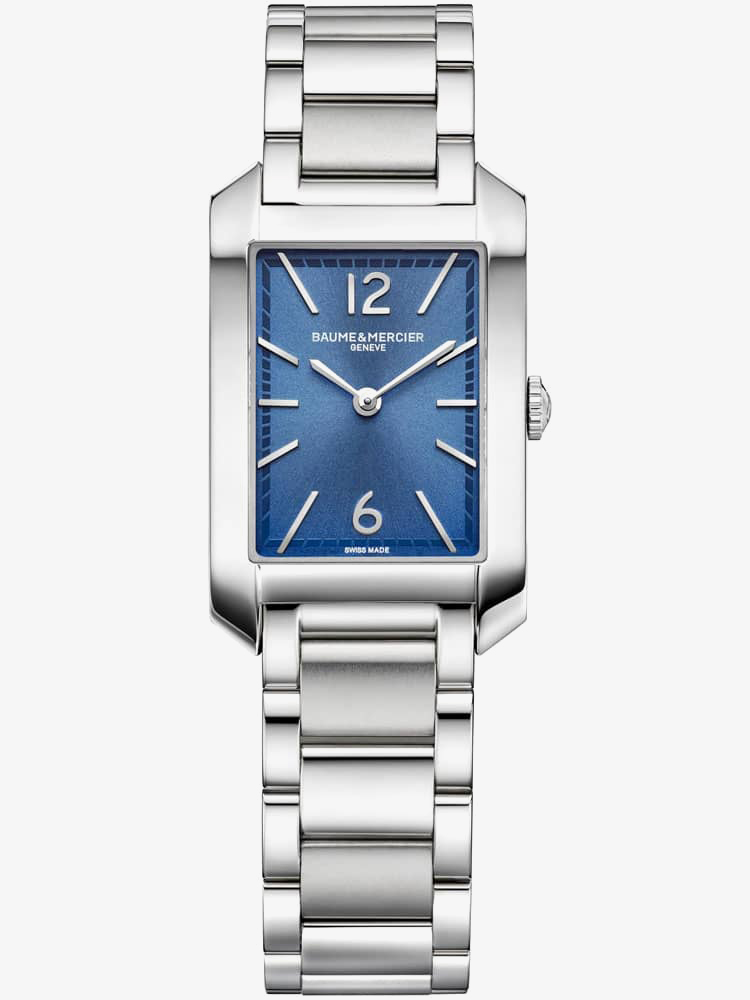 Baume & Mercier Ladies Hampton Watch 10476