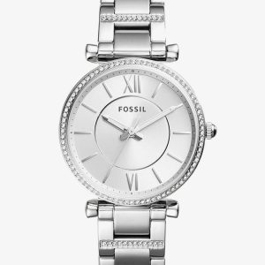 Fossil Ladies Carlie Bracelet Watch ES4341
