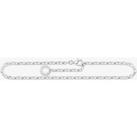 THOMAS SABO Silver Anklet Carrier Chain 26cm X0034-001-12-M - Image 2