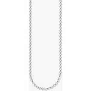 THOMAS SABO Silver Belcher Chain 70cm X0001-001-12
