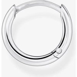 THOMAS SABO Silver Classic Single Hoop Earring CR656-001-21