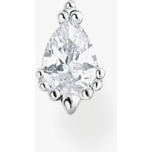 THOMAS SABO Single Ice Crystal Stud Earring H2259-051-14