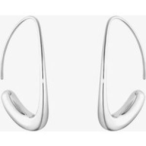 Georg Jensen Offspring Open Hoop Earrings 10016947