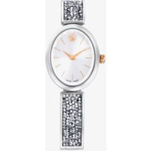 Swarovski Ladies Crystal Rock Silver Watch 5656878