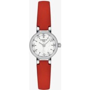 Tissot Lovely Round Red Watch T140.009.16.111.00