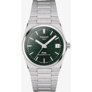 Tissot Ladies PRX Powermatic 80 Green Dial Watch T137.207.11.091.00