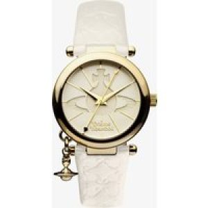 Vivienne Westwood Ladies Orb II Watch VV006WHWH