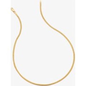 Hot Diamonds X Jac Jossa Embrace Snake Chain Necklace CH101