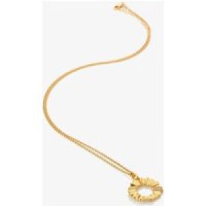 Hot Diamonds X Jac Jossa Believe Small Pendant Necklace DP841