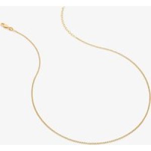Hot Diamonds X Jac Jossa 40-45cm Embrace Belcher Necklace CH102