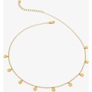 Hot Diamonds X Jac Jossa 40-45cm Lunar Necklace DN149