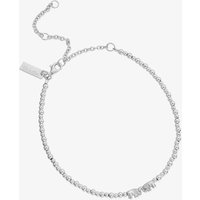 ChloBo Mini Cute Lucky Elephants Anklet SANMC4038 - Image 2