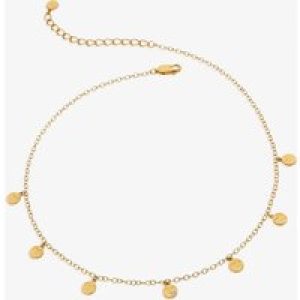Hot Diamonds X Jac Jossa 32-39cm Lunar Choker Necklace DN148